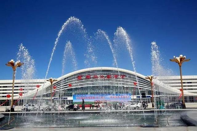 乌兰察布两座火车站介绍