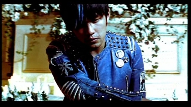 蓝色风暴-周杰伦