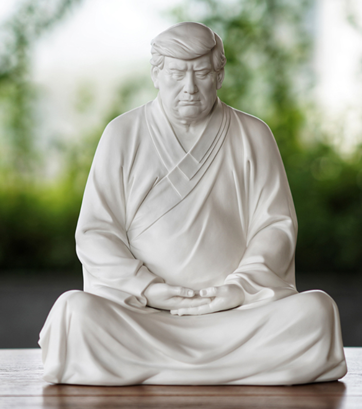 法号"西天懂佛"!国外媒体惊呆了!_腾讯新闻