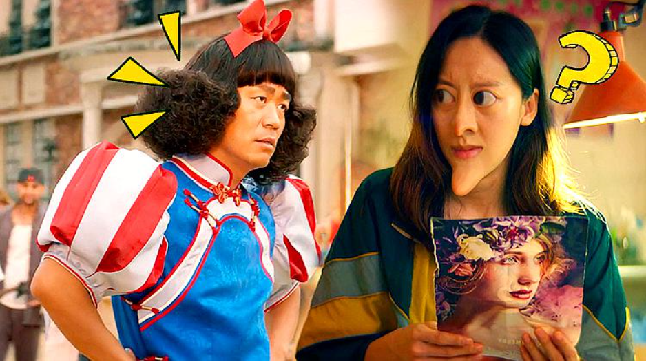 露天汽车影院10月20日影片推荐西红柿首富新喜剧之王