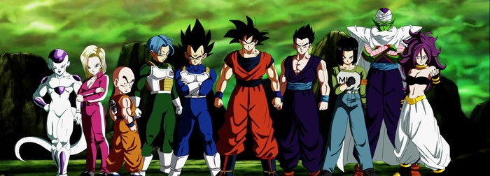 盘点龙珠超中力量大会各个宇宙的实力排名_腾讯新闻