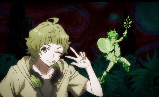 动画fairy兰丸第二弹正式预告pv公开