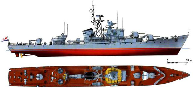 海峡两岸重名最高的舰名,你猜是哪个?