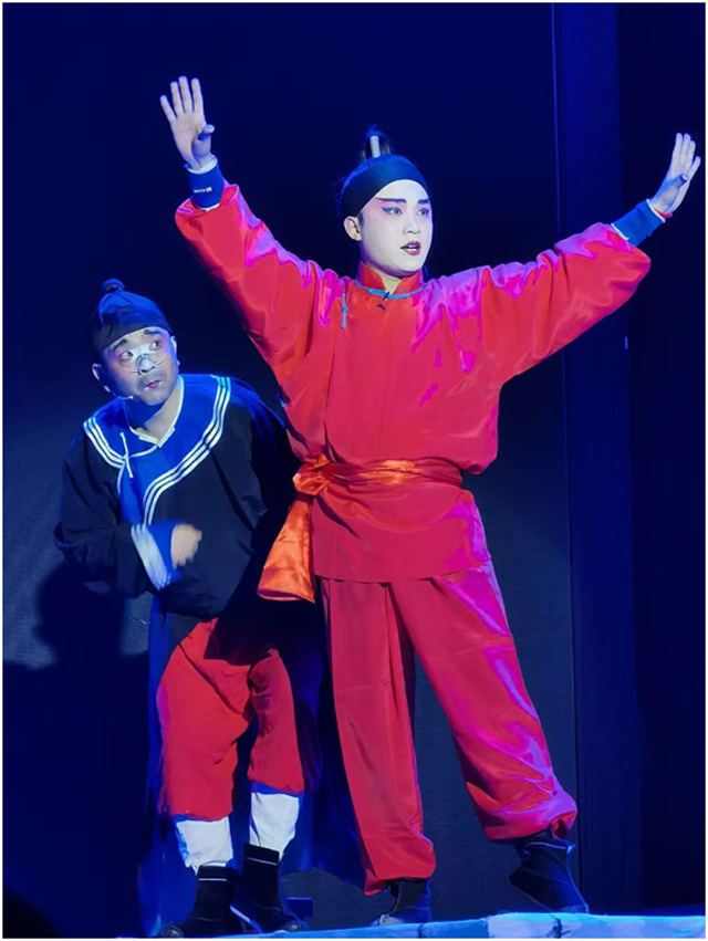 "衡阳市十佳优秀青年演员"评选揭晓,祁东三人获评_腾讯新闻