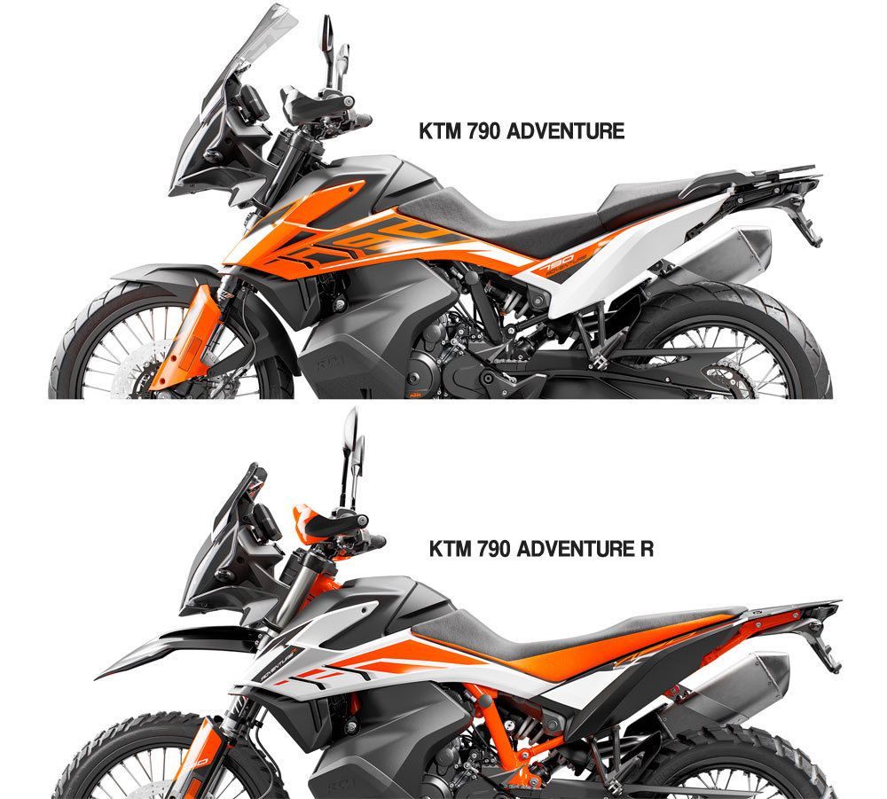 Ktm 790 Adv确认国内ckd 双版本同时申报 腾讯新闻