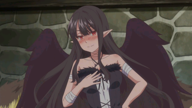 如此伙伴们明白了吧,莉丝才是《回复术士》里的大