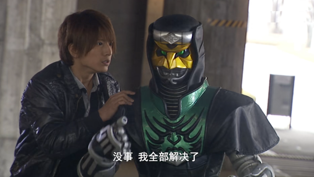 假面骑士电王鬼才天津四3大迷惑行为是猪队友还是大智慧