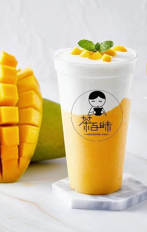 "自然,草本,健康"的茶百味,"百城千店"计划正式开启