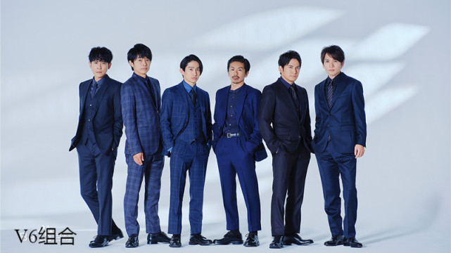 v6组合宣布解散粉丝泪目长野博能否再演大古迪迦