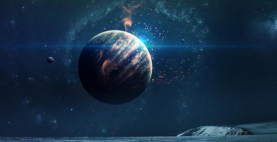 引力|引力，是恒星的建筑师，行星的引导者，也是开启宇宙的钥匙