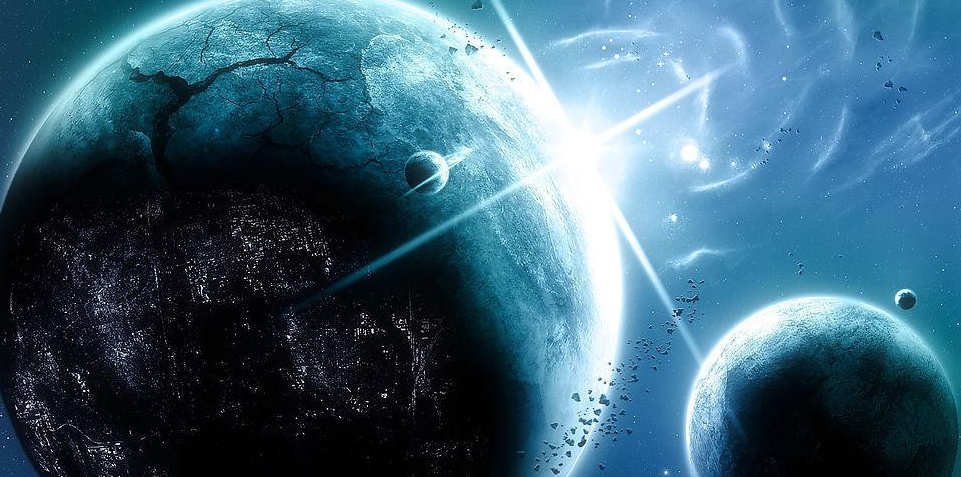 引力|引力，是恒星的建筑师，行星的引导者，也是开启宇宙的钥匙