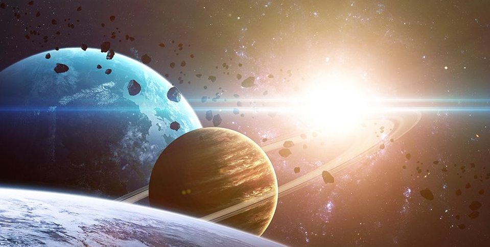 引力|引力，是恒星的建筑师，行星的引导者，也是开启宇宙的钥匙