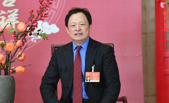 王俊峰代表强化律师队伍建设为十四五开好局贡献法治力量