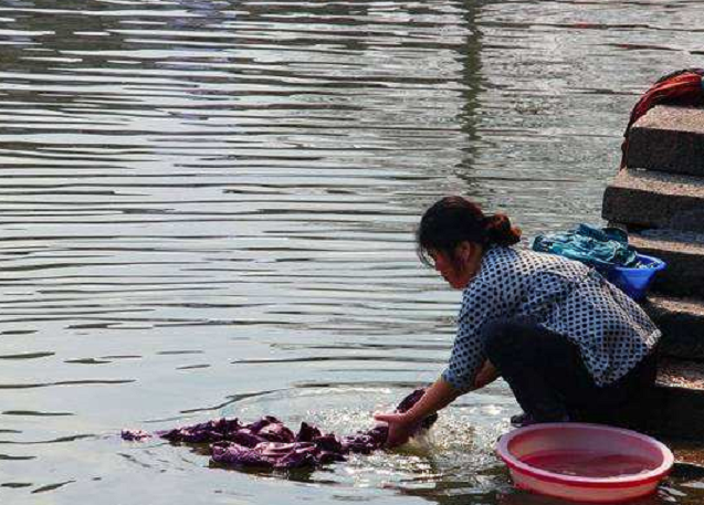 古代没有洗衣粉,古人是如何洗衣服的