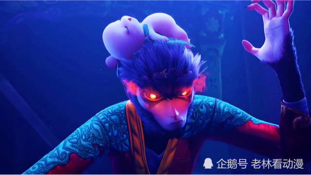 妖祖元蒂与妖王孙悟空的巅峰对决西游记之再世妖王