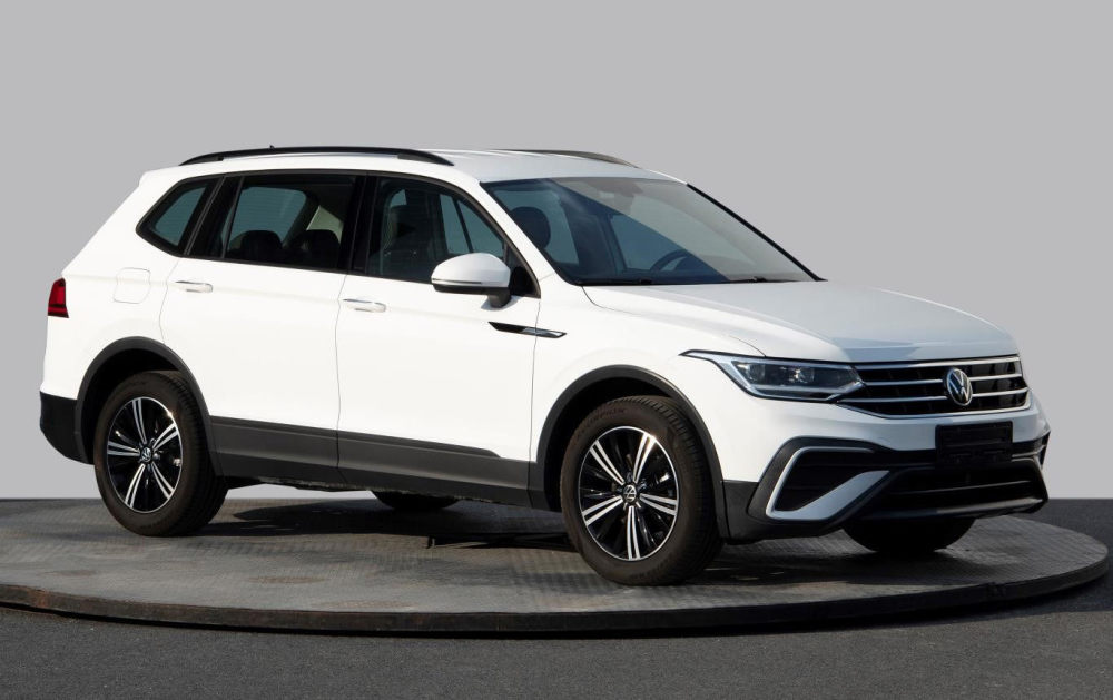 比汉兰达省钱空间也很大新款途观l申报图曝光