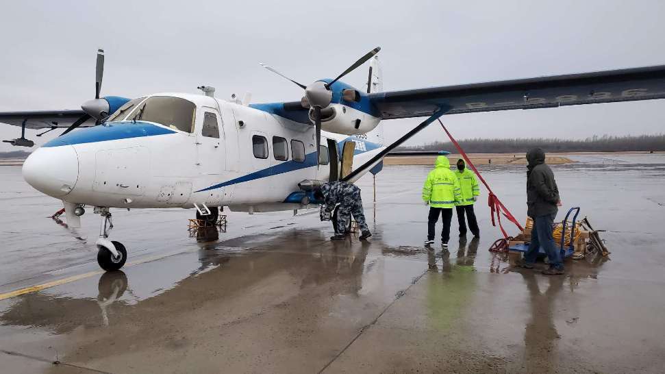 人工降雨|台湾空中洒水8吨，这就是人工降雨？分析：或为暖云增雨一种方式