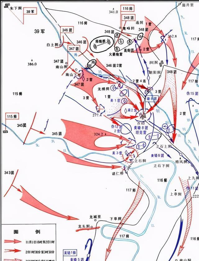 志愿军10次胜仗,只有这一次能让美军心服口服?38军居功至伟