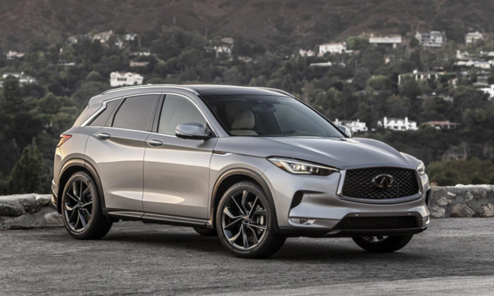 聚焦315毫无存在感的二线豪华品牌英菲尼迪为何沦陷至此