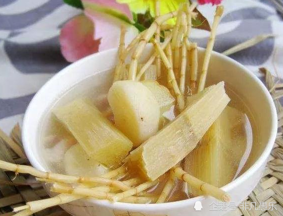 宝宝总咳嗽,自制白茅根甘蔗水,生津止渴,调理宝宝身体|茅根|胡萝卜