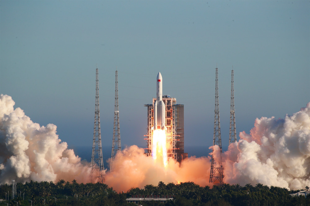 文昌航天发射场|文昌航天发射场积极备战高密度航天发射任务