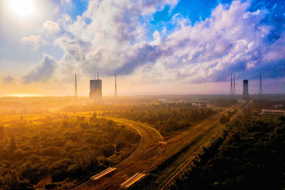 文昌航天发射场|文昌航天发射场积极备战高密度航天发射任务