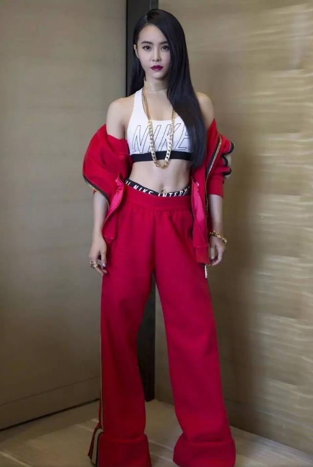 蔡依林身高不足160体重仅80斤坦言做到3点减肥非常简单