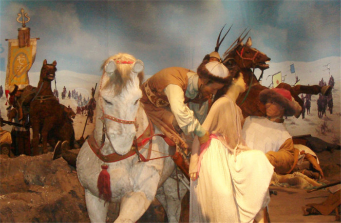 这一次,东三省的渤海人通过海运不断涌入齐鲁大地,进入了包括济南