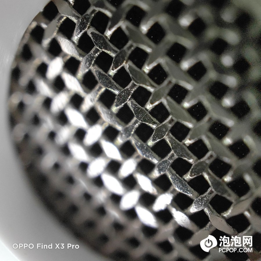 60倍放大oppofindx3系列带你探索微观世界