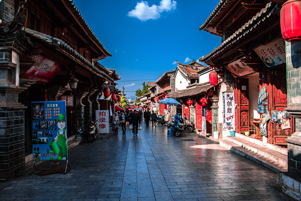 喜讯!通海县获批国家历史文化名城