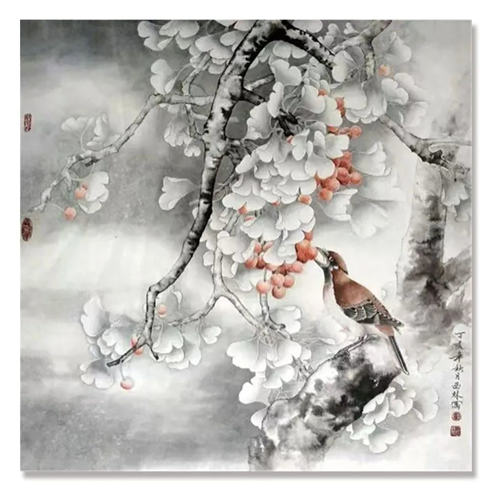 「刘西林」|丹青追梦 水墨本色-中国当代书画名家个人云展览