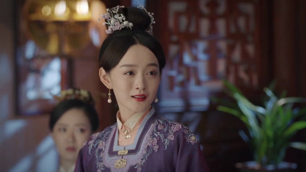 锦心似玉徐家从败落到重振徐太夫人单纯如故幸还是不幸