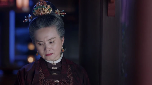 锦心似玉徐家从败落到重振徐太夫人单纯如故幸还是不幸