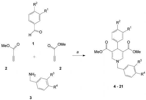 癌细胞|Molecules：科学家新发现一种能对抗癌细胞对化疗耐药的抑制剂！