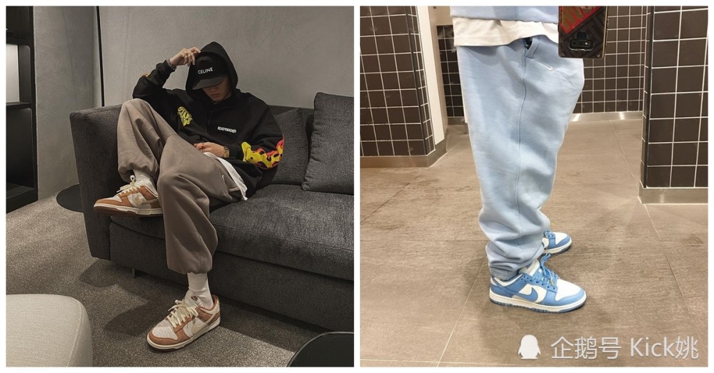 2021年这波nikedunk大势你跟上了吗这4招穿搭技巧让你用平价dunk穿出