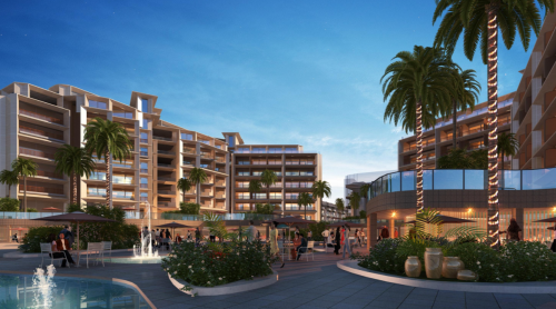 海南佰悦湾亚墅-爱上一座城,因为有个高品质生活的家