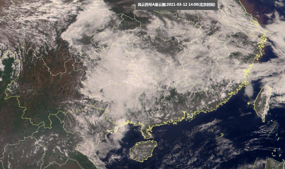 厦门|南方基本都下雨，就广东和厦门不下？权威预报：即将夏天或有旱情