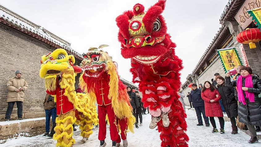 春节都有哪些习俗?南方过年和北方有什么不同?哪里的年味更浓?