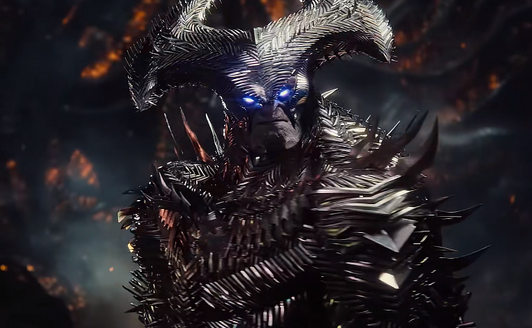 dc扎导版《正义联盟》反派阵容更加强大,荒原狼实力大涨!_腾讯新闻