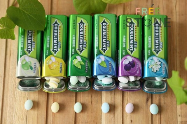 一个明显的事实是,越来越少的人选择在超市等收银台买口香糖了,而曾经