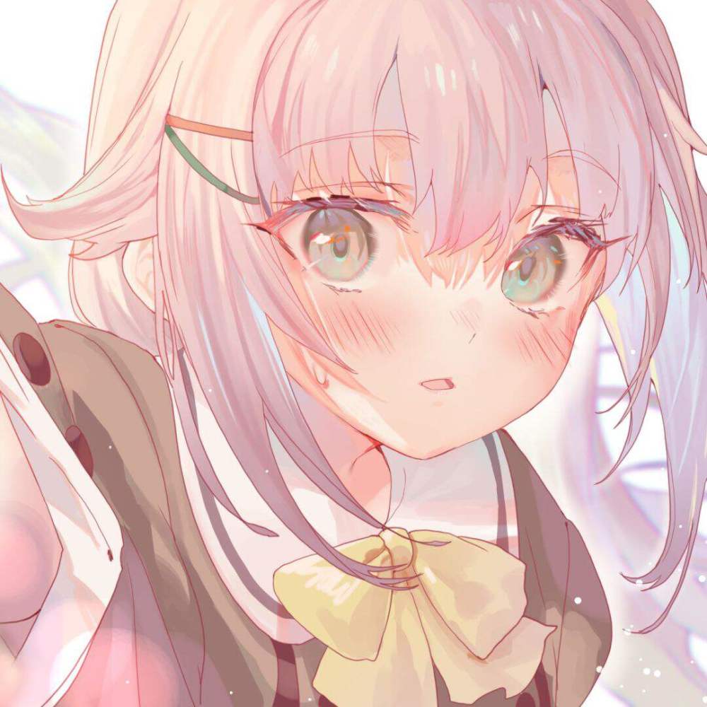 优质女生漫头光芒再小也要永远闪亮