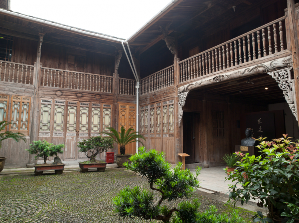 龙泉这些古建筑,仅用"乡愁"惊艳了每个来过的人