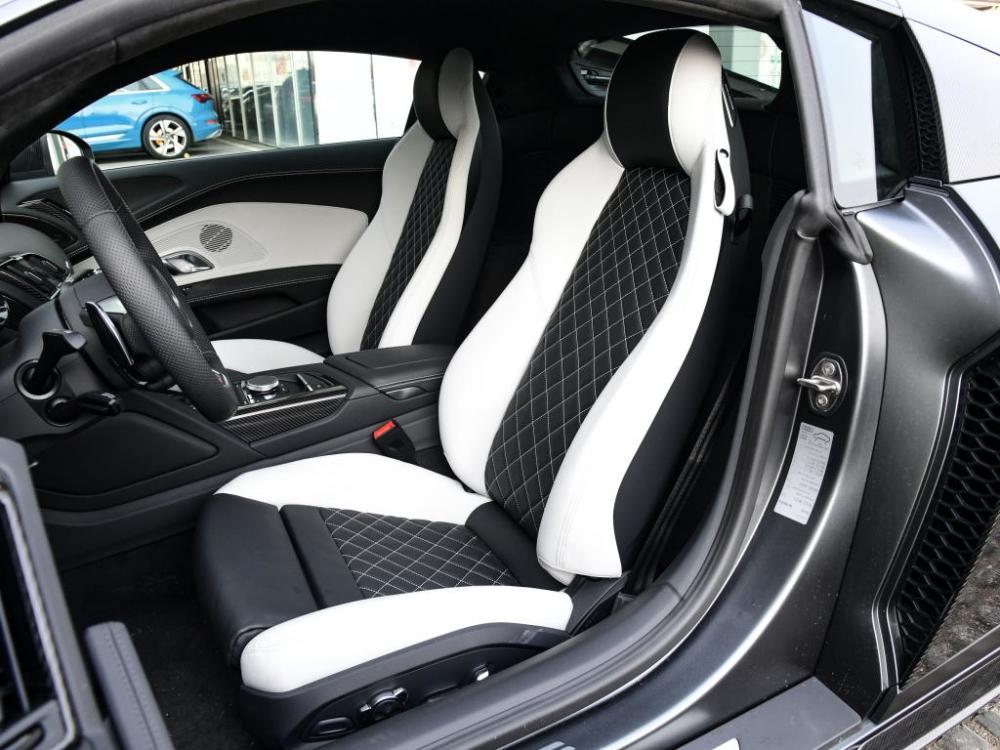 52lv10大排量自吸奥迪r8收藏家限售10台