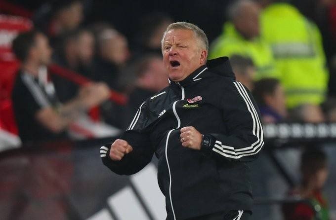 顶不住了!泰晤士:谢菲联已决定解雇主帅怀尔德 24小时内官宣