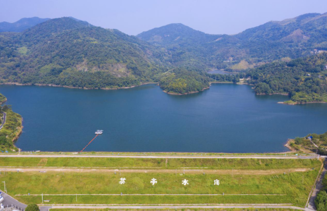 九峰山美丽屋场集群……|美丽屋场|茶亭镇|惜字塔|水库|九峰山村|这是