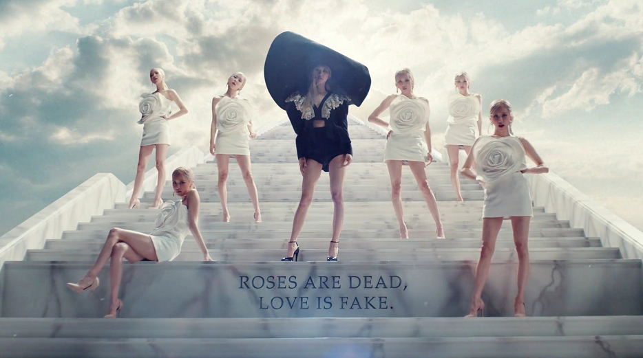 朴彩英欧尼solo单曲mv你围观了没?