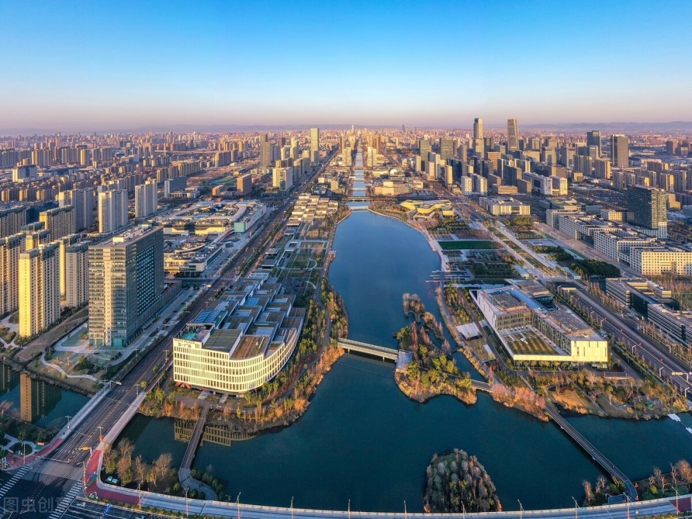 十年发展飞黄腾达杭州湾新区正迎来价值的爆发