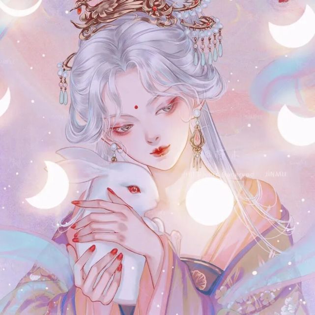 您这有一份装有动漫古风头像的快递请注意查收