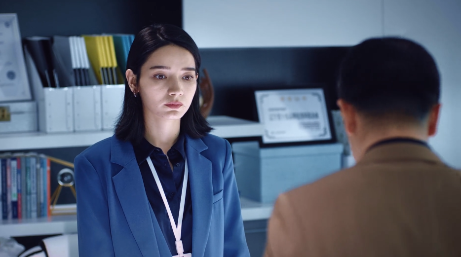 暴风眼苗霏是间谍这显然是想多了沉睡者就是程雷