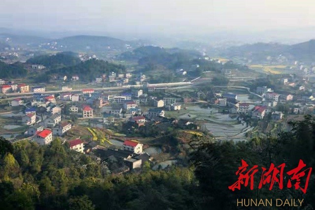 镜像娄底44古津小镇水洞底